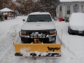 Native Yards Snow Plow